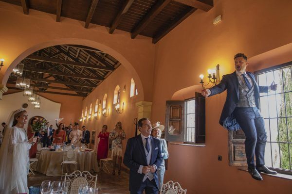 Fotografía de bodas en Sevilla