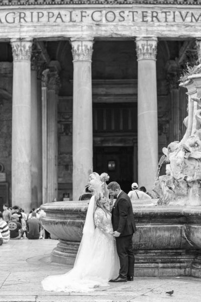 fotógrafos en Roma