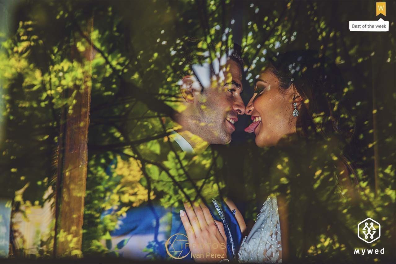 parejas divertidas