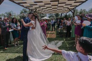 Boda en Hacienda Trinidad