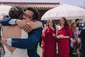 Boda en Hacienda Trinidad