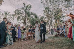 boda en lHacienda Albaraka