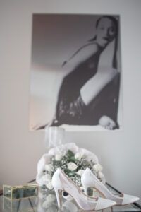 zapatos de novias