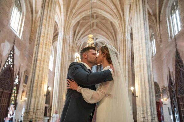 fotógrafo boda iglesia Sevilla