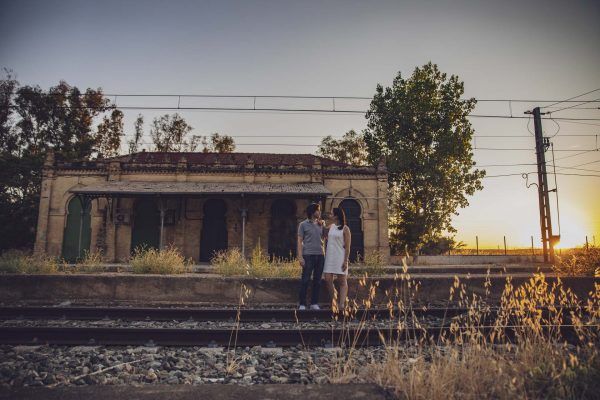 Fotógrafo de prebodas en Sevilla