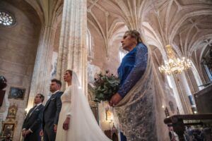 boda iglesia Sevilla