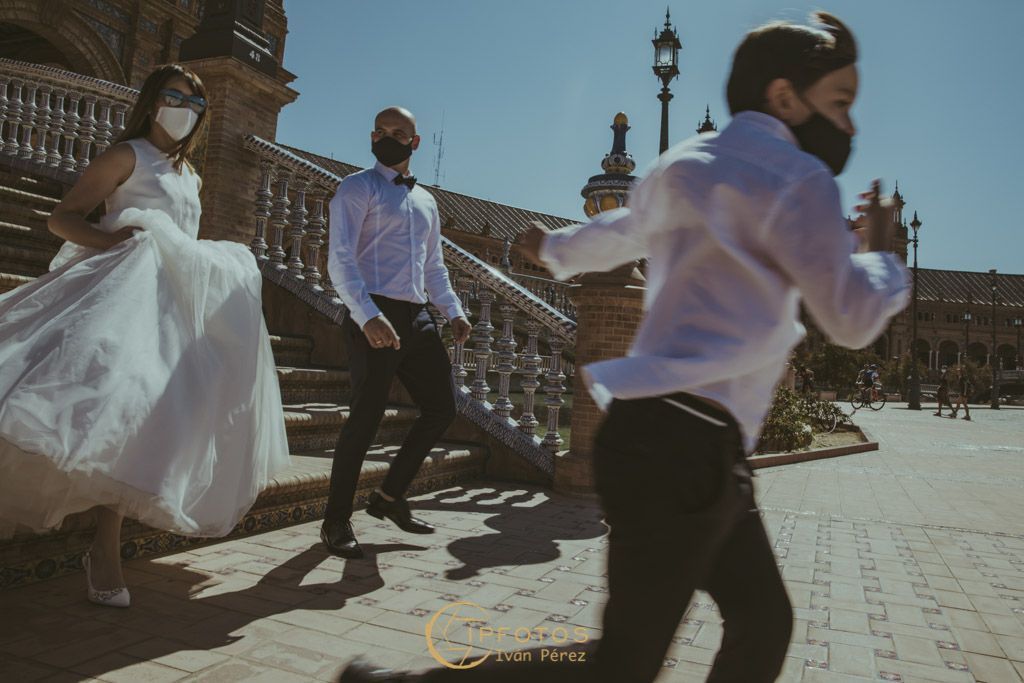 Fotografía de bodas Sevilla y Santander Fotografía de bodas Sevilla y Santander