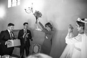 tarta de bodas