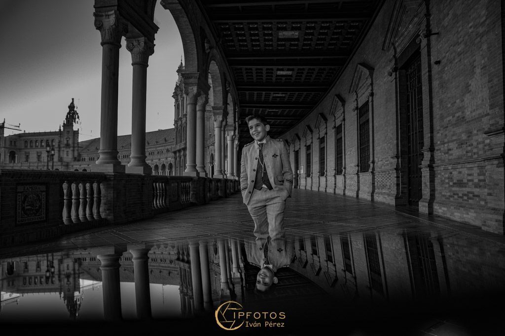 Fotógrafo de comunión