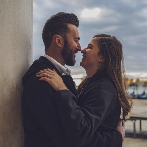 Fotografía de prebodas en Sevilla