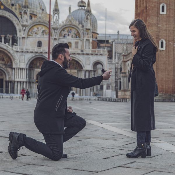Fotografía de prebodas en Sevilla