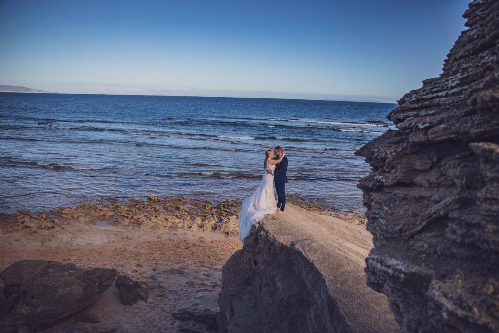 Cómo planificar una boda en la playa