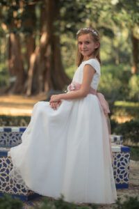 comuniones vestidos