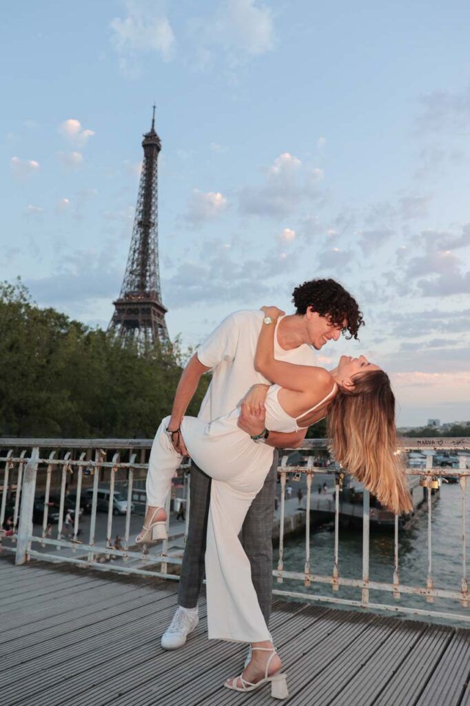 Fotógrafo en París