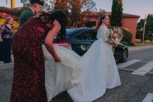 vídeo boda Sevilla Club Golf