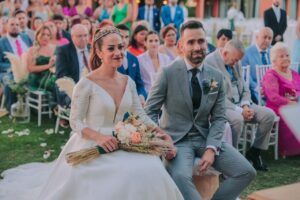 boda Sevilla Club Golf