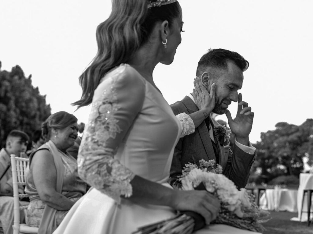 Fotógrafo boda Sevilla Golf