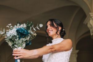 ramo de novia