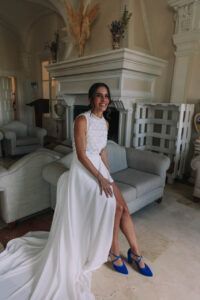 boda en Hotel Oromana Alcalá de Guadaíra