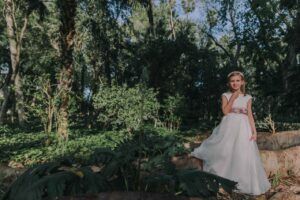 comuniones vestidos