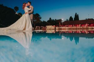 reportaje boda Golf Sevilla