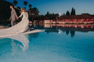 vídeo boda Sevilla Club Golf