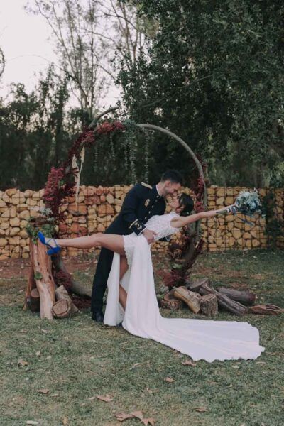 Fotógrafo en Hacienda Caridad