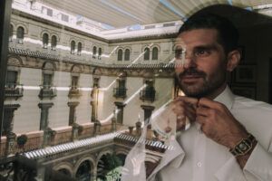 Boda Hotel Alfonso XIII