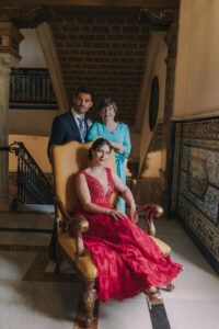 Boda Hotel Alfonso XIII
