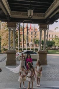 Boda Hotel Alfonso XIII