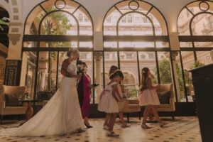Bodas en Hotel Alfonso XIII