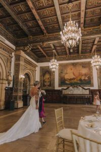 Bodas en Hotel Alfonso XIII