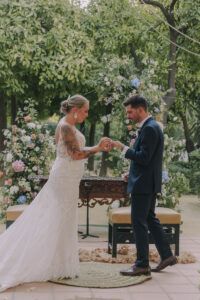 fotógrafo de boda Hotel Alfonso XIII