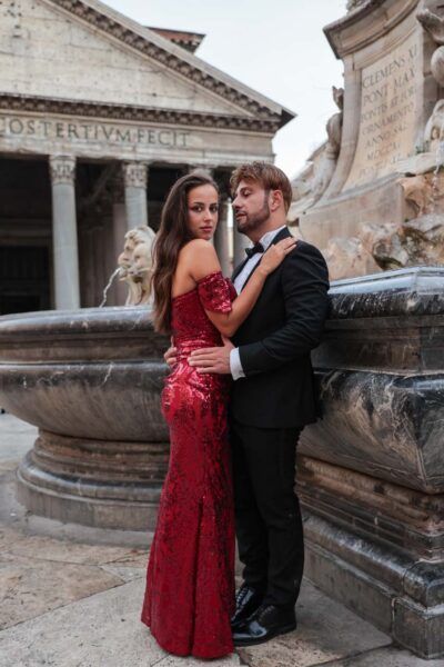 fotografo parejas en Italia