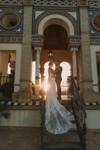 Boda Hotel Alfonso XIII