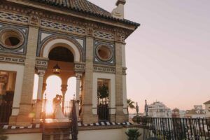 precio hotel Alfonso Xiii de Sevilla