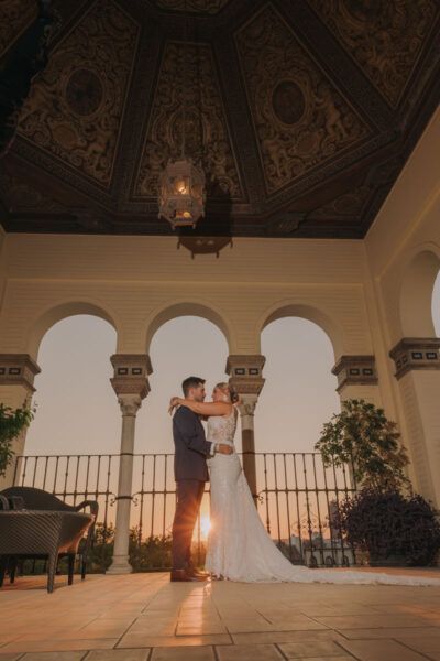 Boda Hotel Alfonso XIII