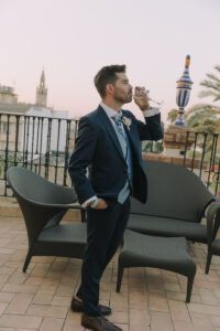 Boda Hotel Alfonso XIII
