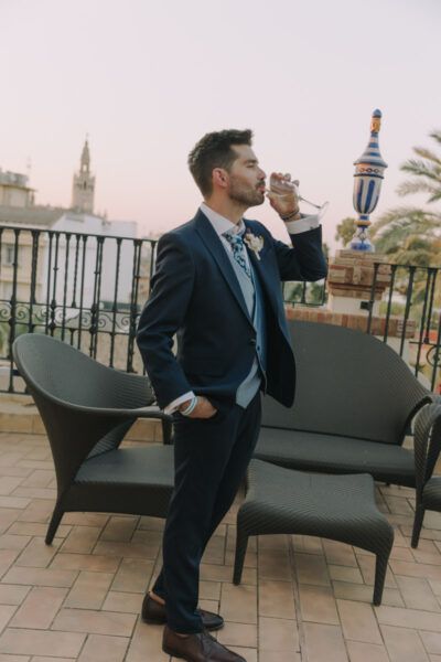Boda Hotel Alfonso XIII