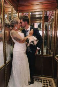 Boda Hotel Alfonso XIII