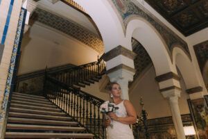 Boda Hotel Alfonso XIII