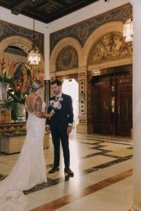 Boda Hotel Alfonso XIII