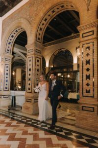 Boda Hotel Alfonso XIIIBoda Hotel Alfonso XIII