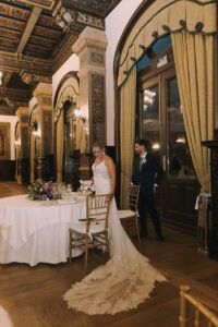 Boda Hotel Alfonso XIII