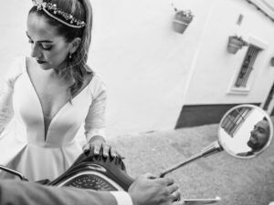 fotógrafo boda en Rota