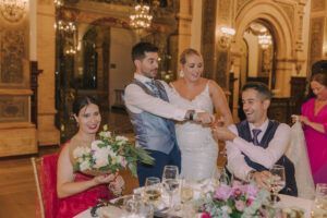 Boda Hotel Alfonso XIII