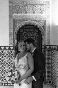 fotografía de bodas en Sevilla