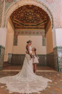 fotografía de bodas en Sevilla