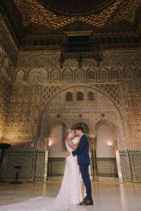 fotografía de bodas en Sevilla