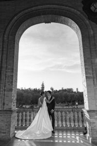 fotógrafo de bodas en Sevilla